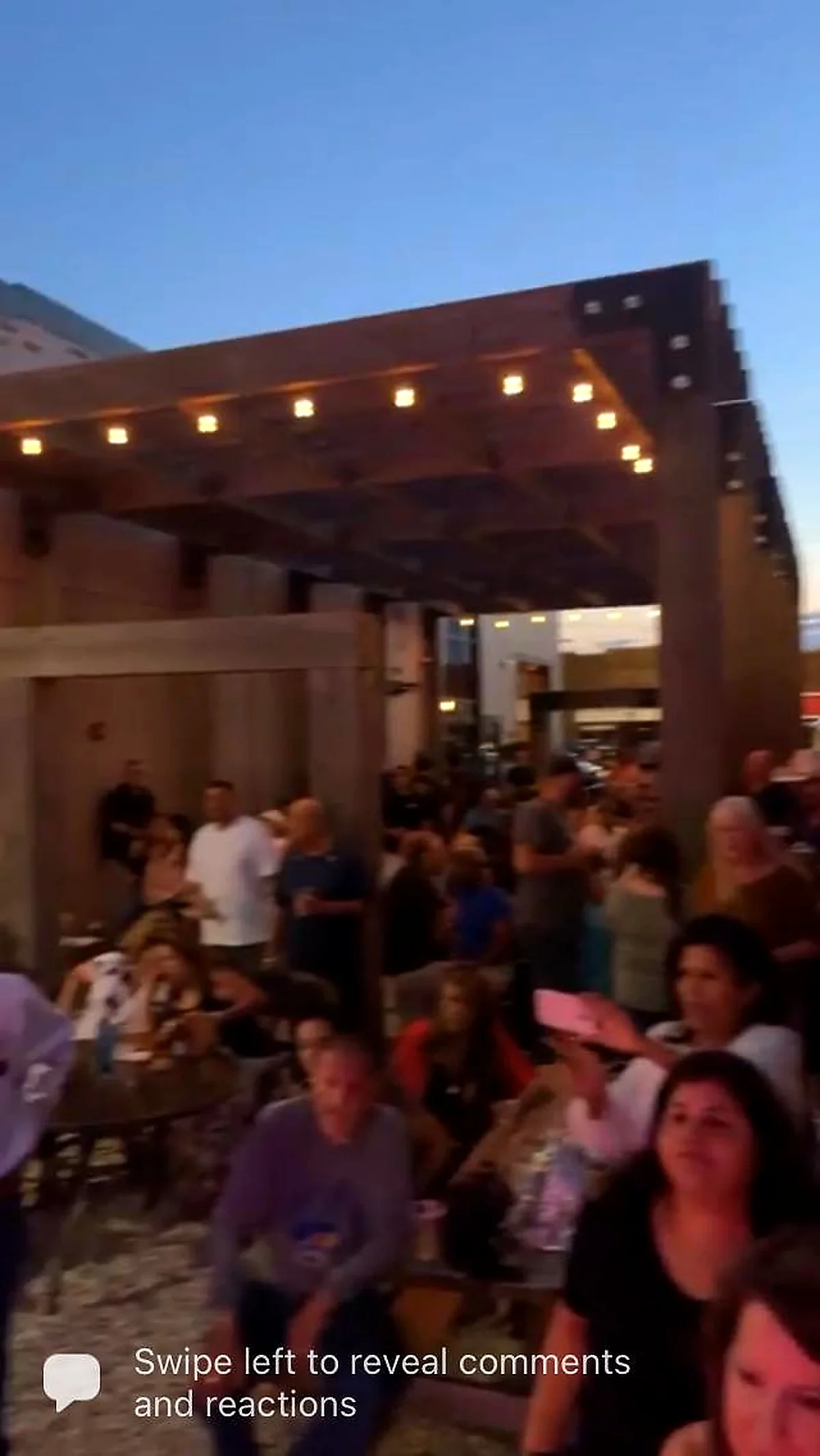 James Pitts Band at Salt City Festival